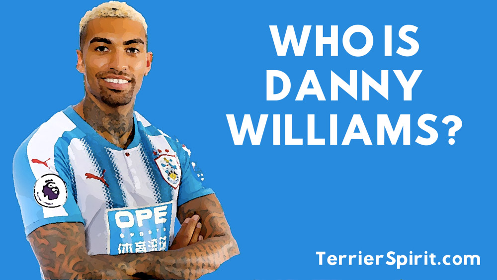 Danny Williams – Who is he and is he any good?