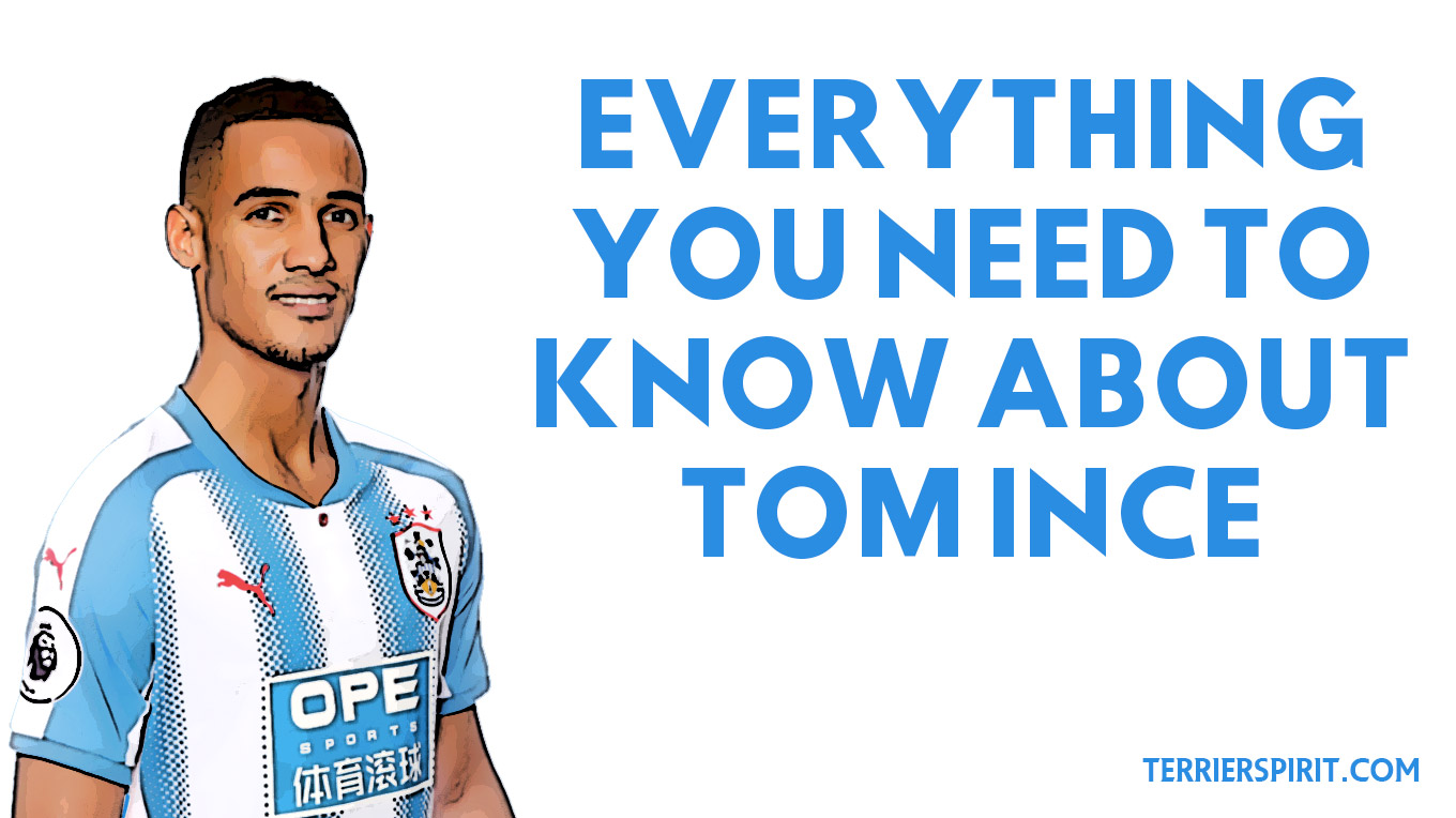 Tom Ince: Everything you need to know
