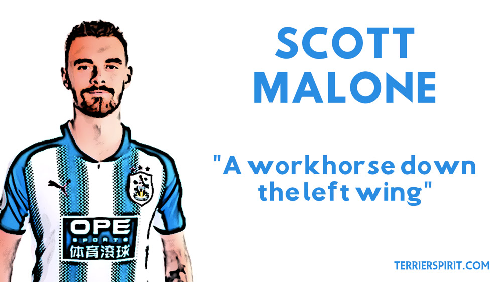 Scott Malone – Joe Lolley’s tormentor returns to Town