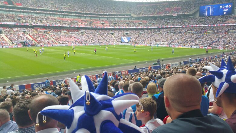 A Wembley myth – Town and Forest’s players have nothing to fear with the pitch
