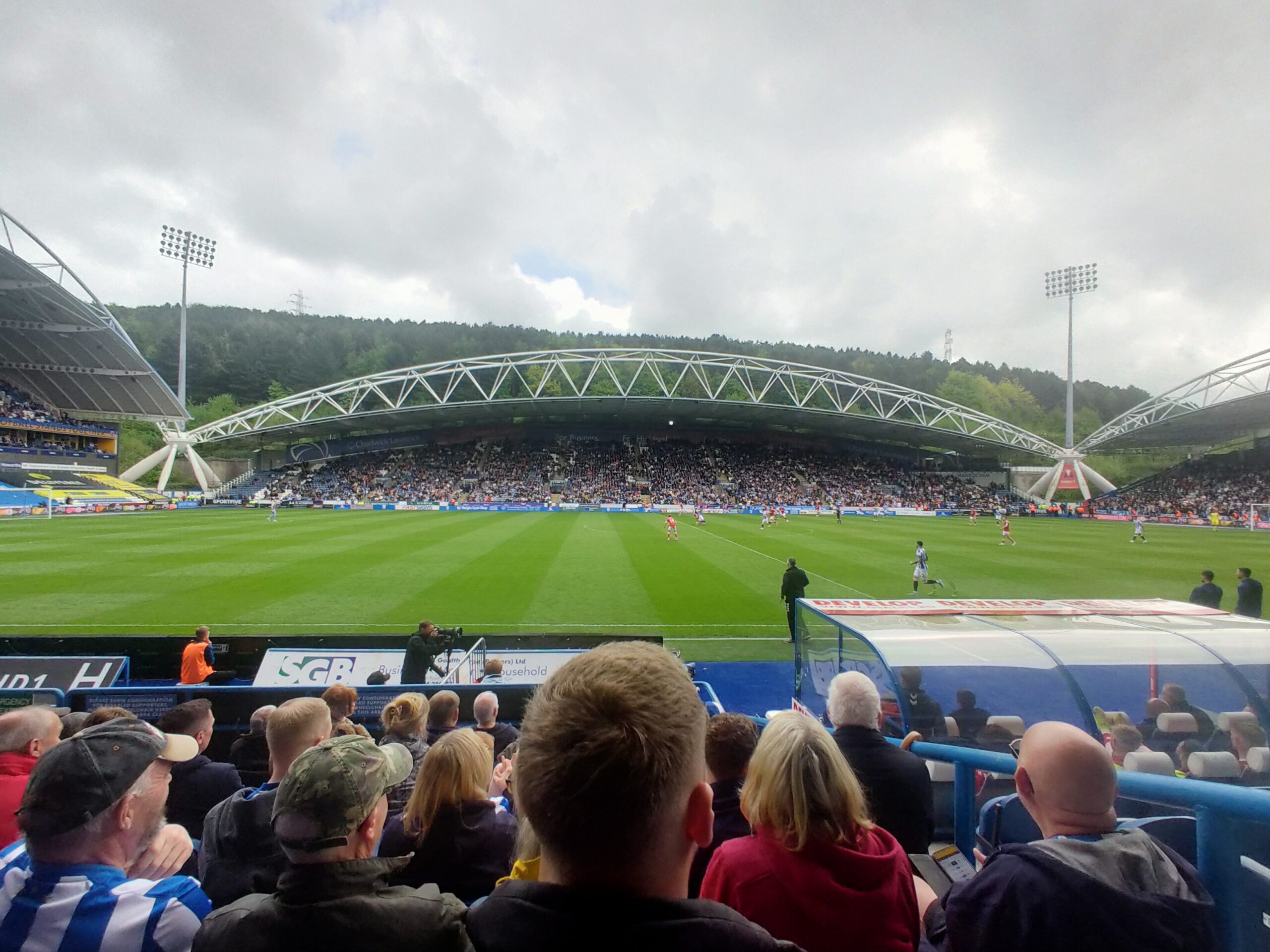 “He may have done enough to earn another contract.” Player ratings for Town’s win over Bristol City