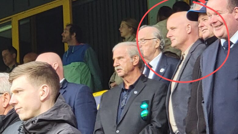 Two sackings, one new arrival and another steps back – Things are hotting up at Huddersfield Town