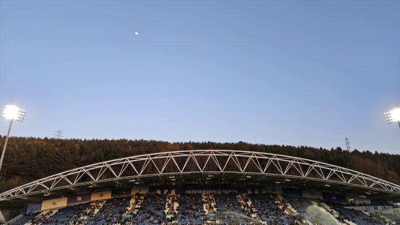 Never tell me the odds! Huddersfield Town’s playoff hopes dwindle after 1-0 defeat to Wycombe Wanderers