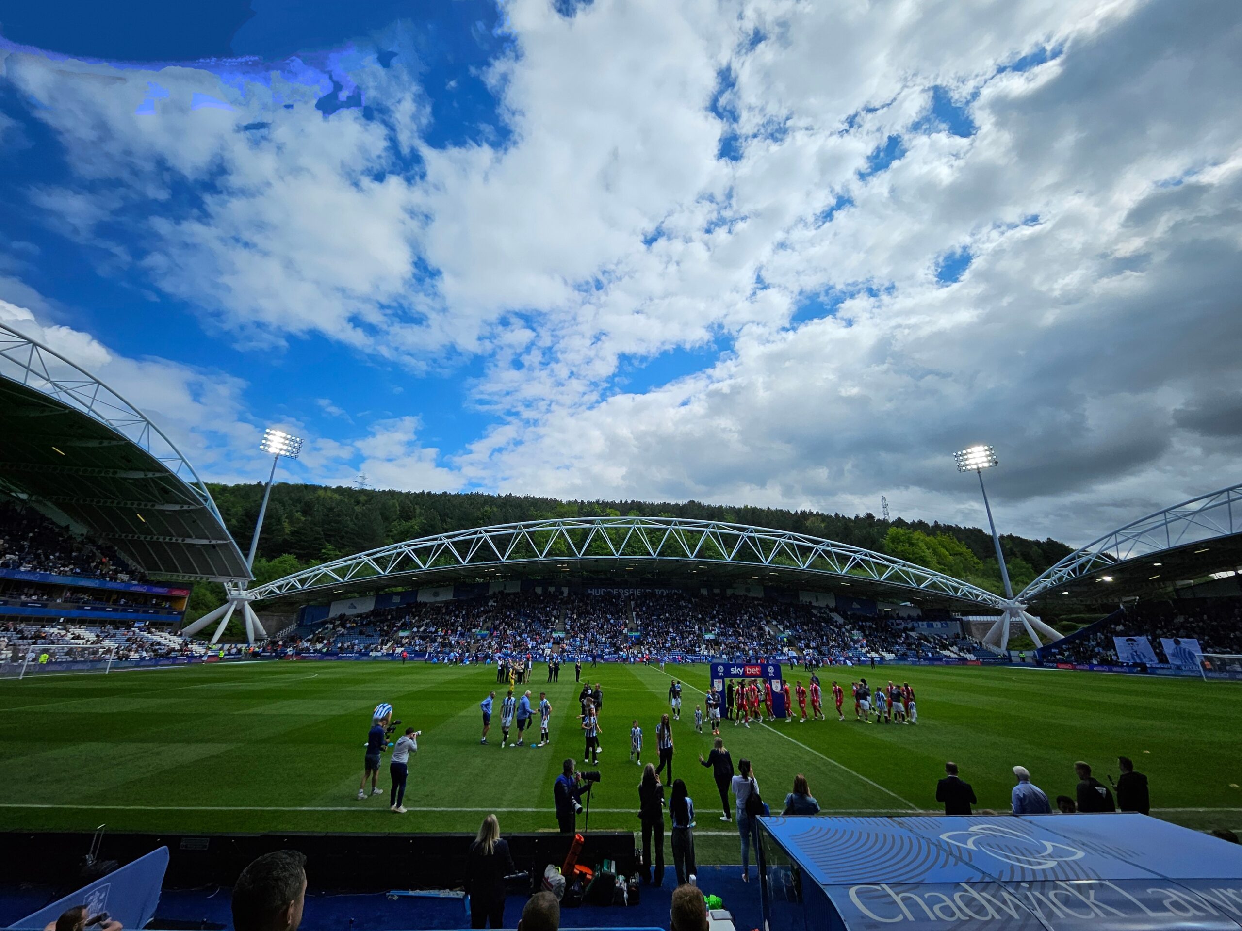 Huddersfield Town’s season ends with a whimper ahead of a summer of change